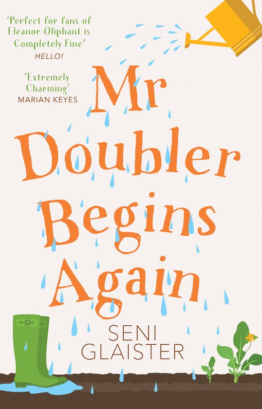 Mr Doubler Begins Again An uplifting, funny and feelgood book