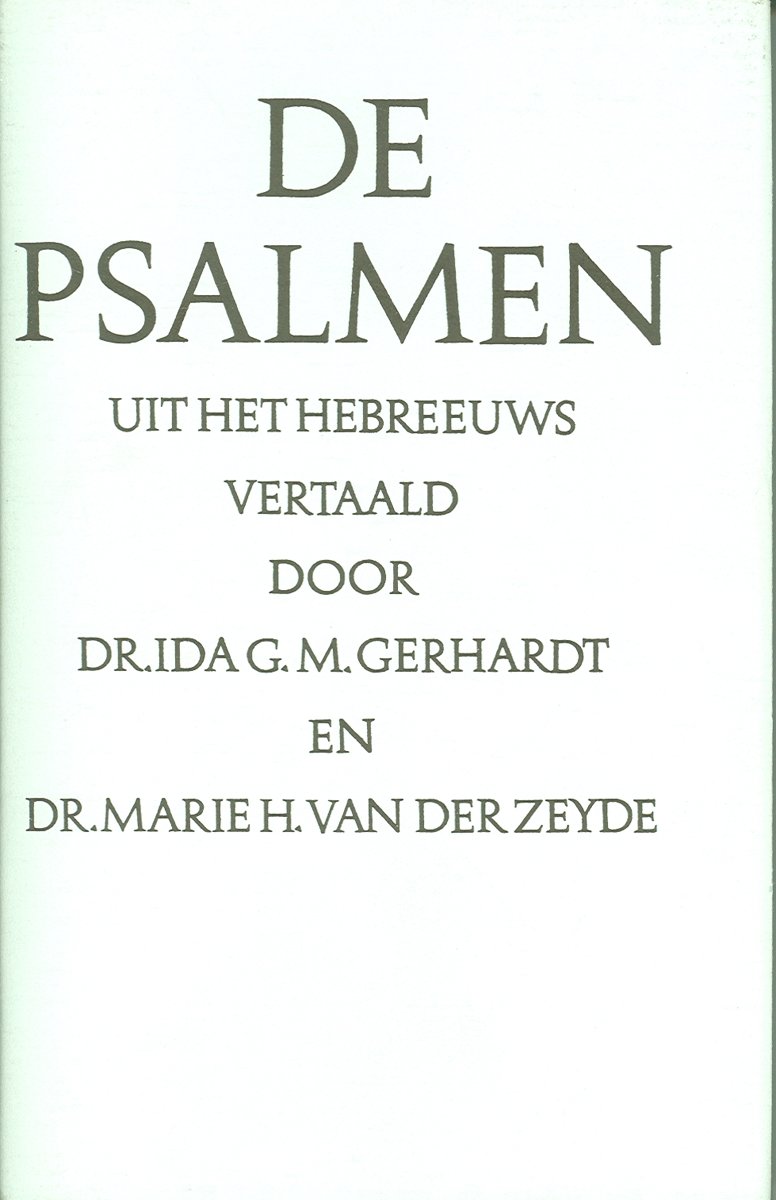 De Psalmen thumbnail