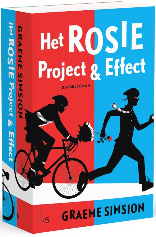 Graeme Simsion Het Rosie Project & Het Rosie Effect / Rosie / 1-2