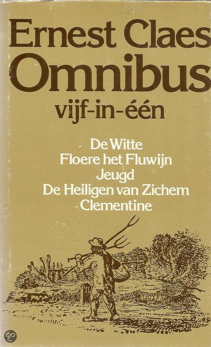 Claes Omnibus Vyf-in-een thumbnail
