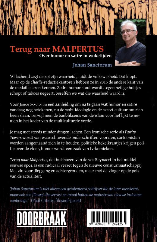 Terug naar Malpertus achterkant