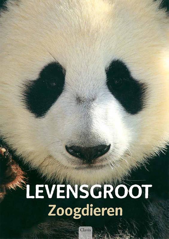 boekenbalie_9789044820003_cover Zoogdieren / Clavis informatief