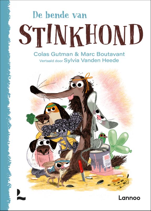 De bende van Stinkhond / Stinkhond