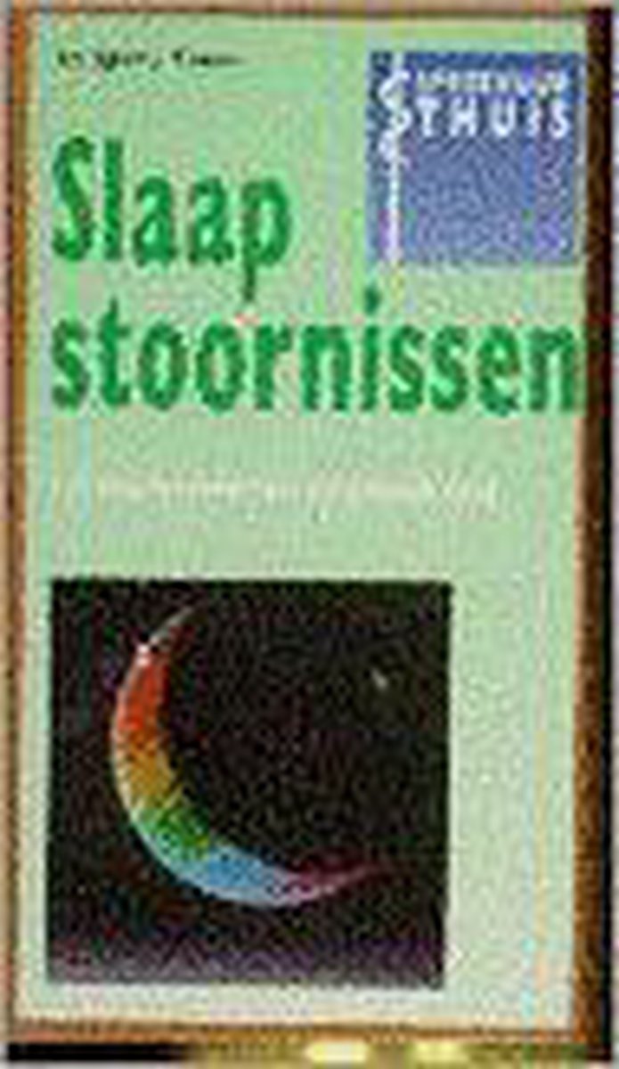 Slaapstoornissen / Spreekuur thuis