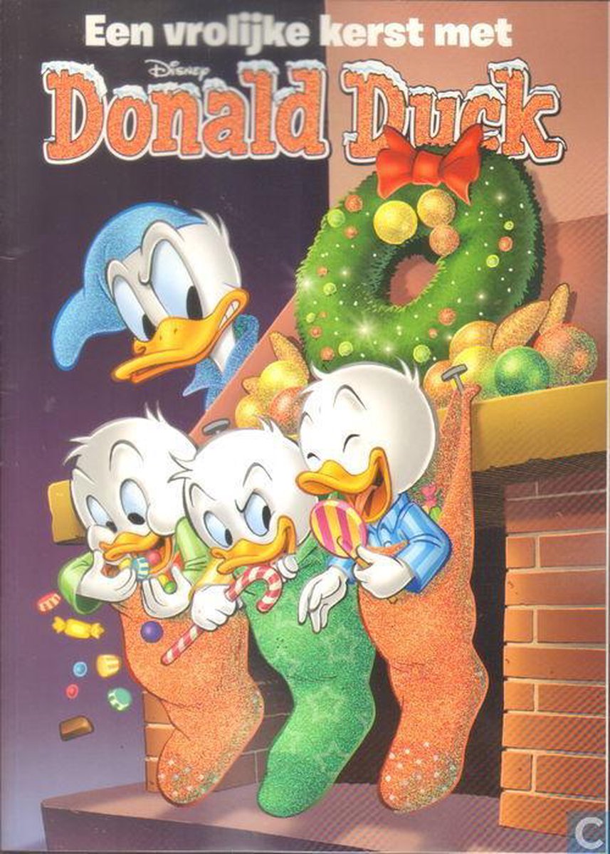 Donald Duck Kerstspecial 2016-2017