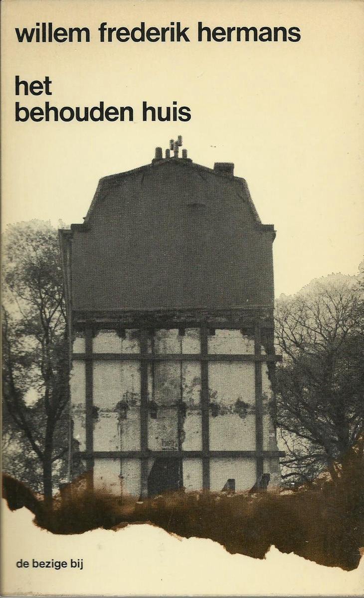 Willem Frederik Hermans Behouden Huis thumbnail