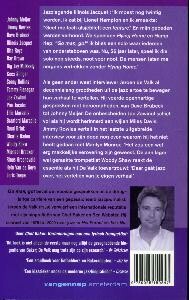 Go man, go! achterkant