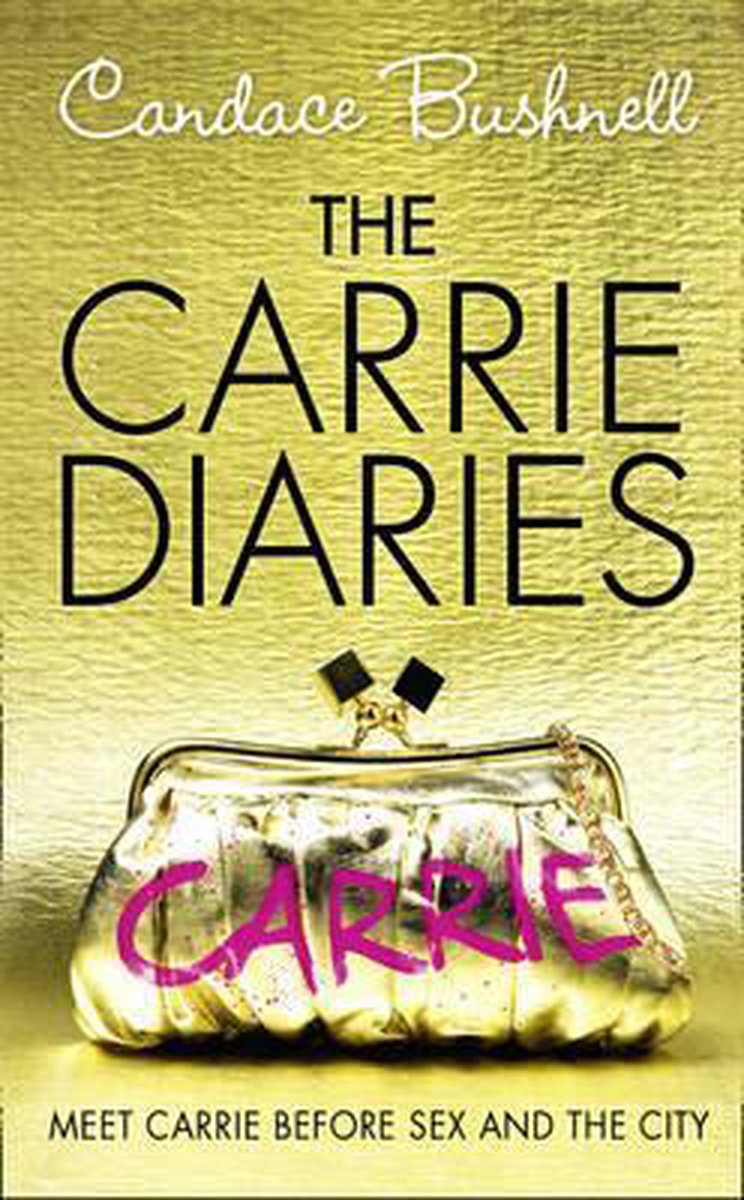 Candace Bushnell Carrie Diaries thumbnail