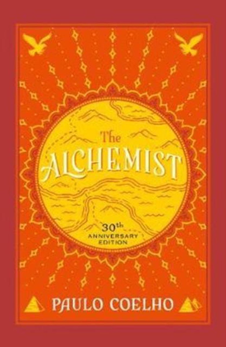 The Alchemist - Engelstalige editie