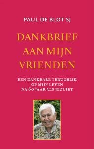 Dankbrief aan mijn vrienden