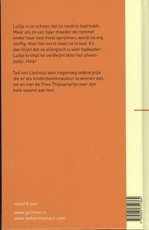 Luitje en de limonademoeder achterkant