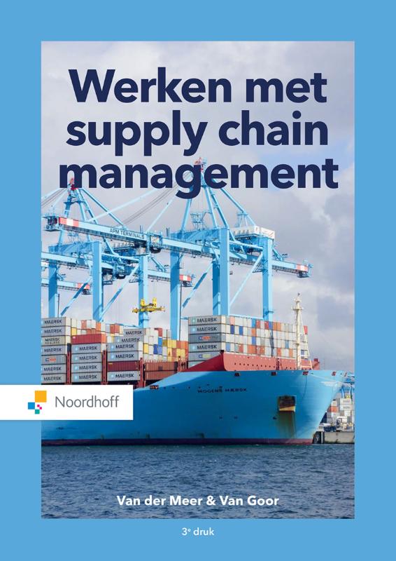 Werken met supply chain management / Vast Boek / Noordhoff