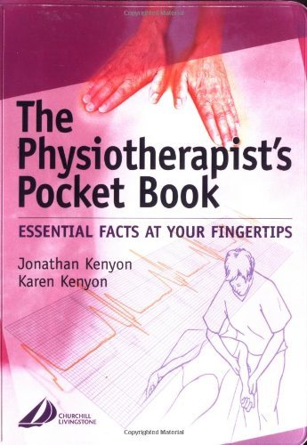The Physiotherapist's Pocket Book