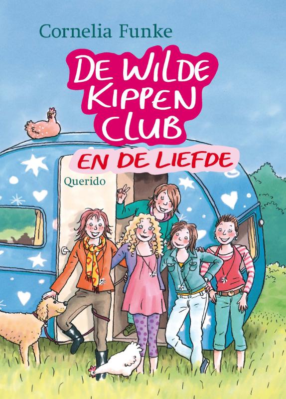 De Wilde Kippen Club en de liefde / De Wilde Kippen Club / 5