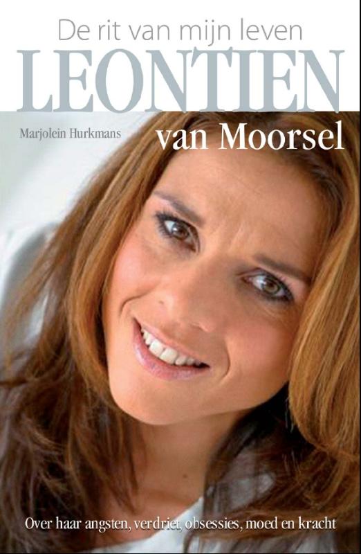 boekenbalie_9789085106609_cover Leontien van Moorsel, de Rit van mijn Leven