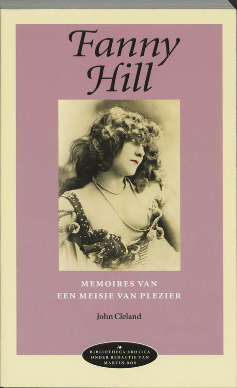 Bibliotheca erotica 1 -   Fanny Hill