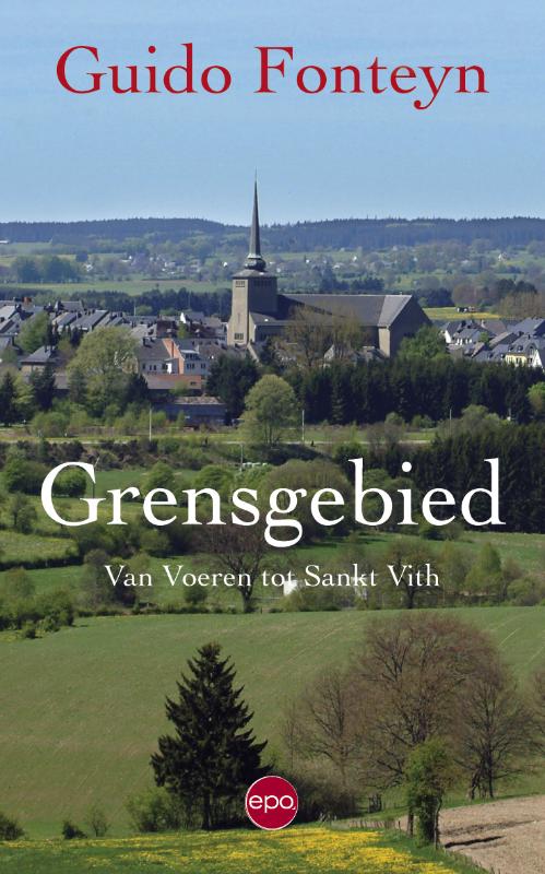 Guido Fonteyn Grensgebied thumbnail