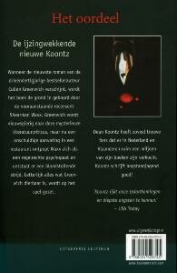 Het oordeel Het oordeel achterkant