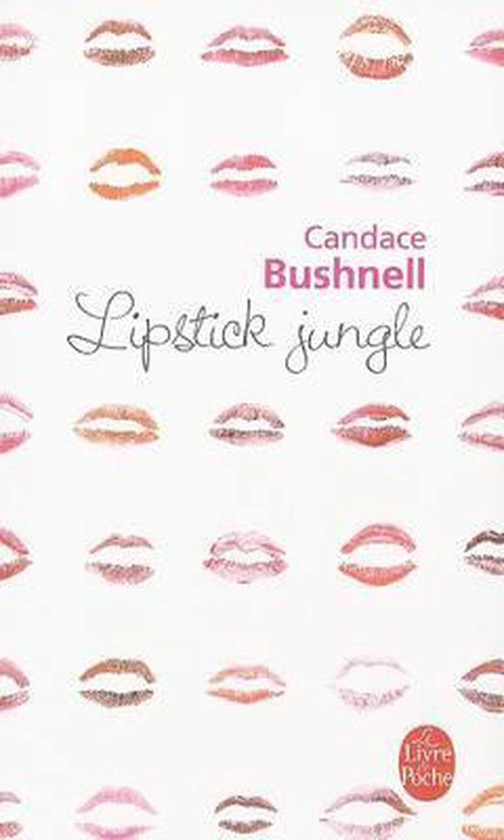 Le Livre de Poche- Lipstick Jungle