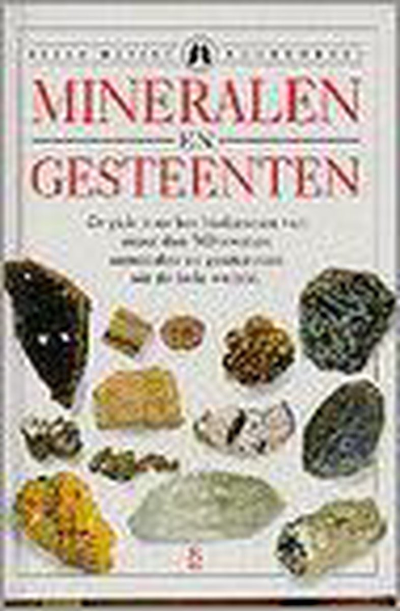 Mineralen en gesteenten