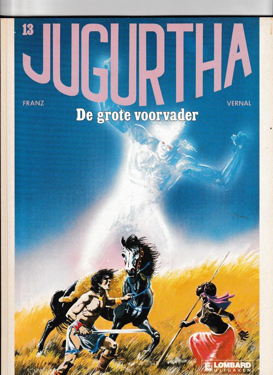 De grote voorvader