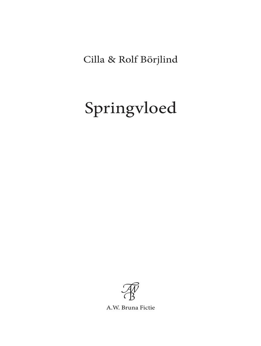 Springvloed