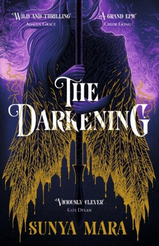 Sunya Mara The Darkening / The Darkening