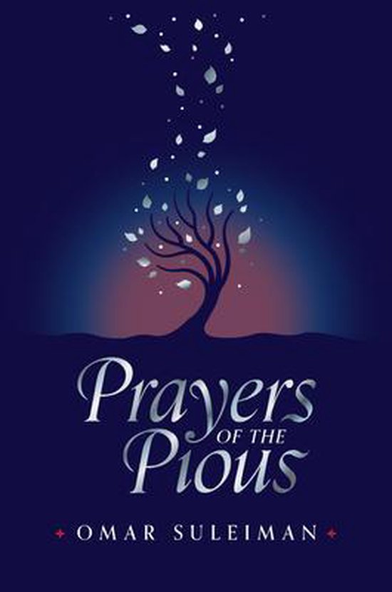 Omar Suleiman Prayers Of The Pious