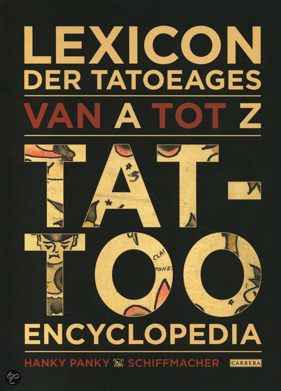 Lexicon der Tatoeages