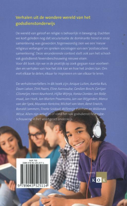 Klassikaal geloven Klassikaal geloven achterkant