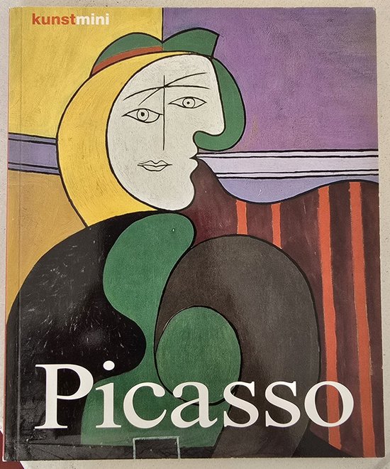 Picasso: leven en werk [kunstmini]