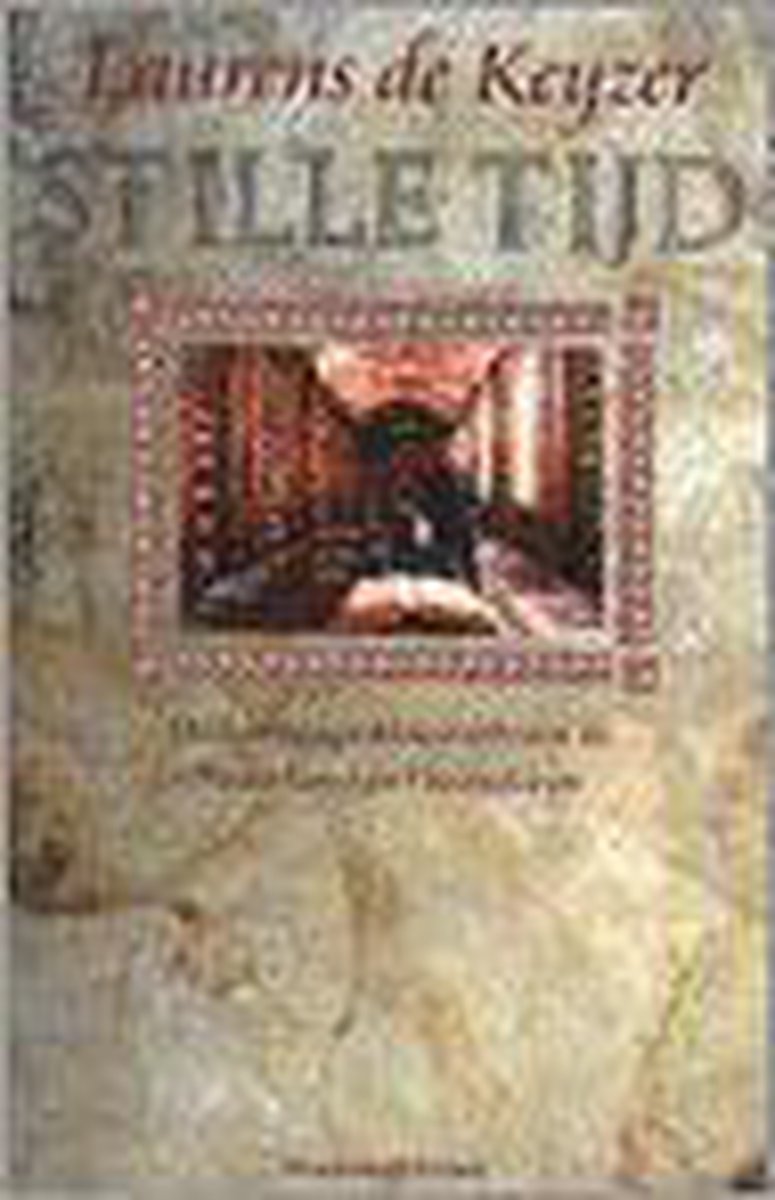 boekenbalie_9789029066143_cover Stille tijd / Meulenhoff editie / 1803