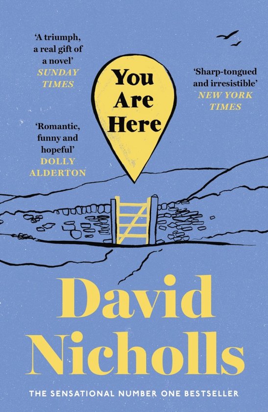 You are here