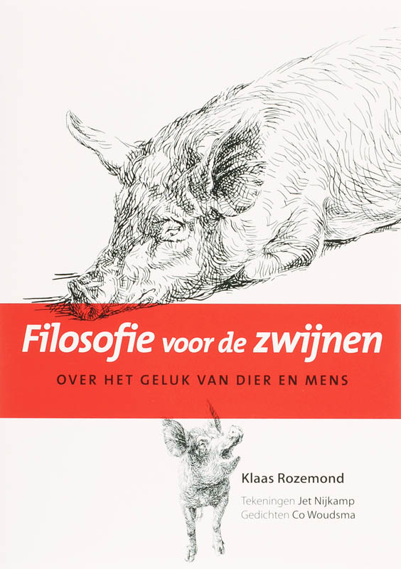 Co Woudsma Filosofie Voor De Zwijnen thumbnail