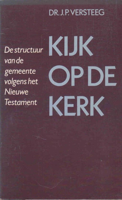 KIJK OP DE KERK