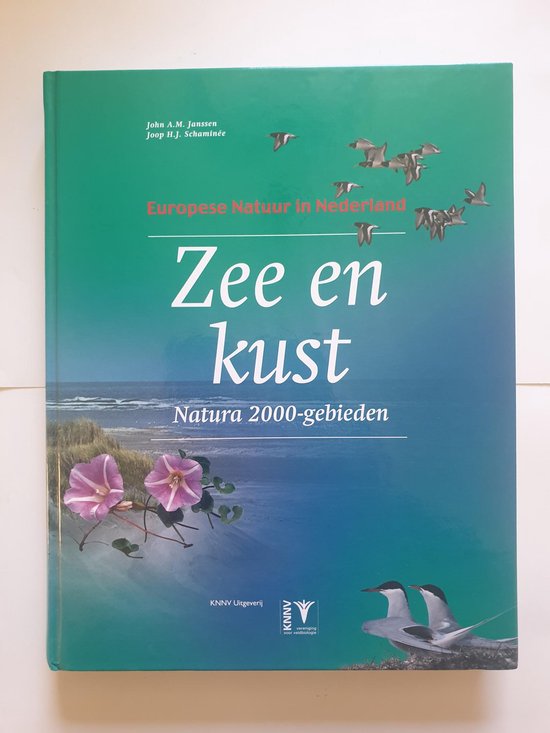 Gebieden van de Habitatrichtlijn / Deel 1: Kust / Europese natuur in Nederland / 3.1