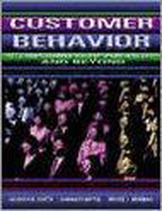 Jagdish N. Sheth Customer Behaviour