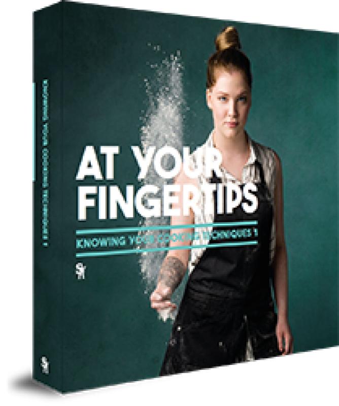 "Theorybook Knowing Your Cooking Techniques 1 "