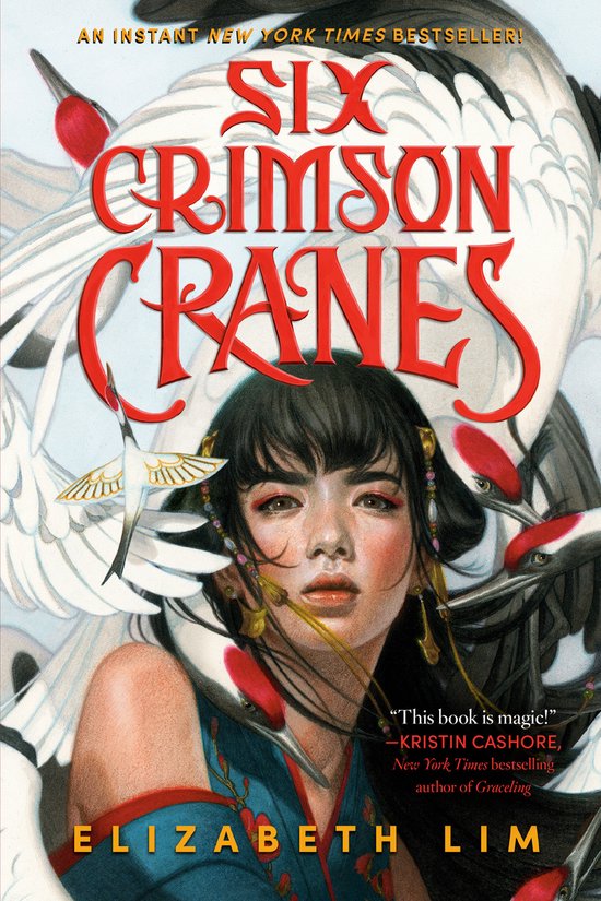 Six Crimson Cranes- Six Crimson Cranes