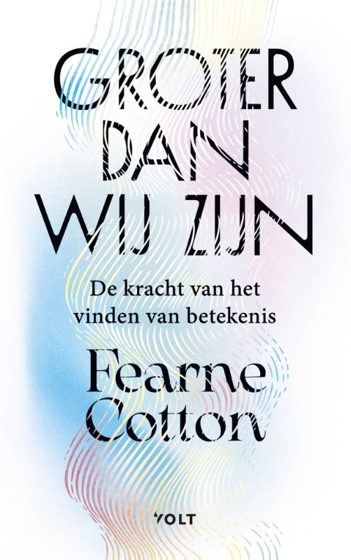 Fearne Cotton Groter Dan Wij Zijn thumbnail