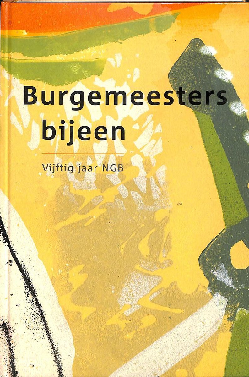 Burgemeesters bijeen