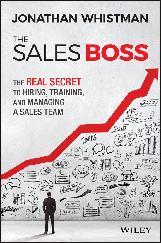 Sales Boss Real Secret To Hiring Trainin