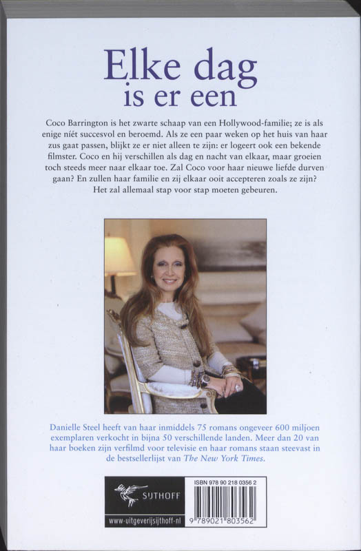 Elke dag is er een Elke dag is er een achterkant