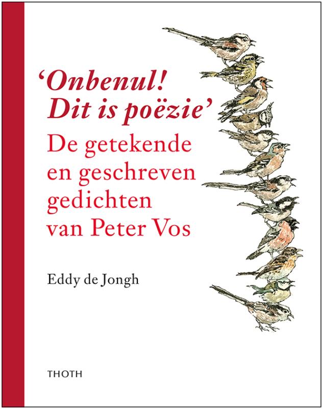 Eddy de Jongh 'Onbenul! Dit Is Poëzie'