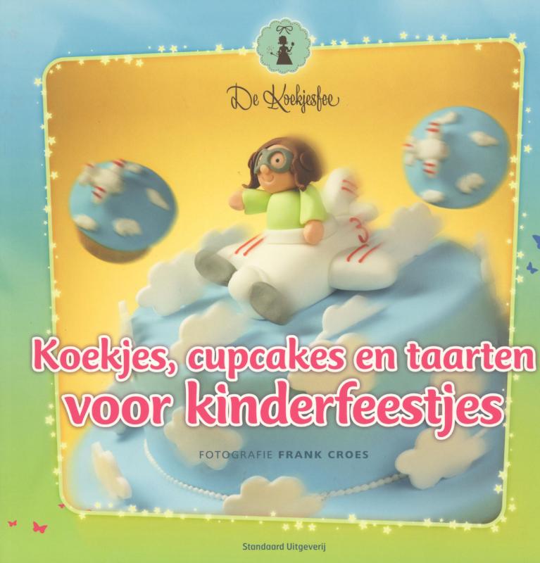 boekenbalie_9789002239533_cover Koekjes, cupcakes en taarten voor kinderfeestjes