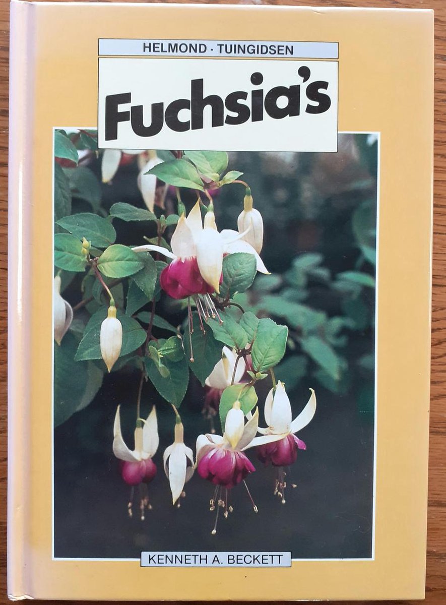 Fuchsia's / Helmond tuingidsen