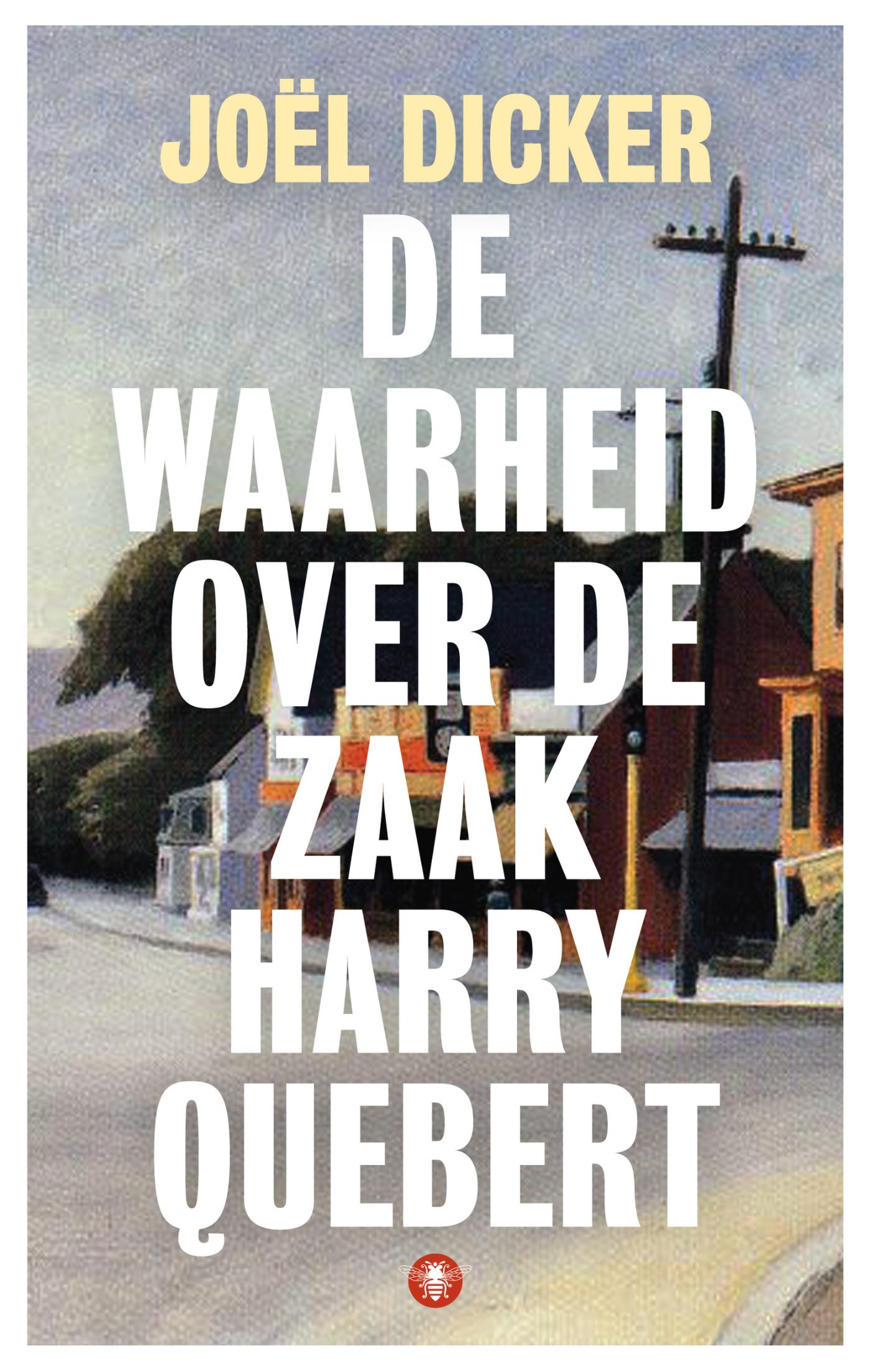 De waarheid over de zaak Harry Quebert