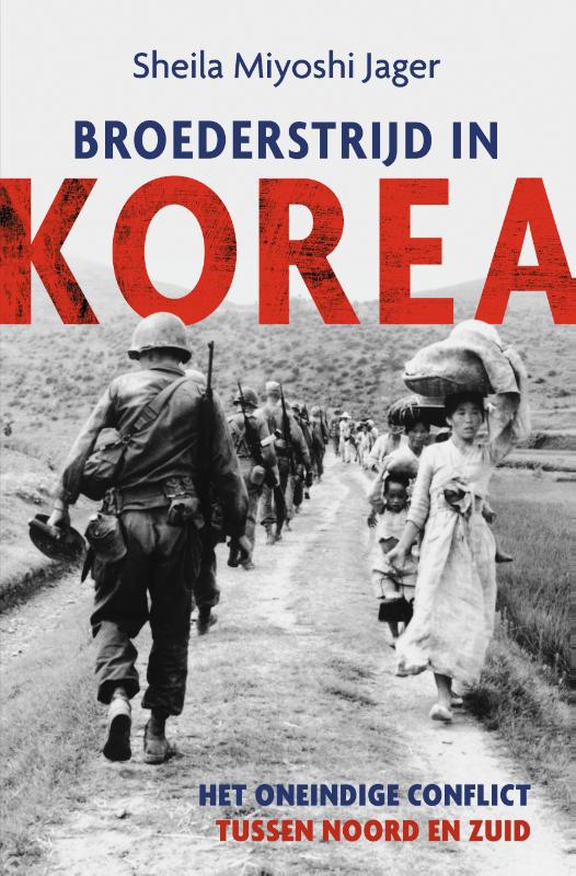 Sheila Miyoshi Jager Broederstrijd In Korea