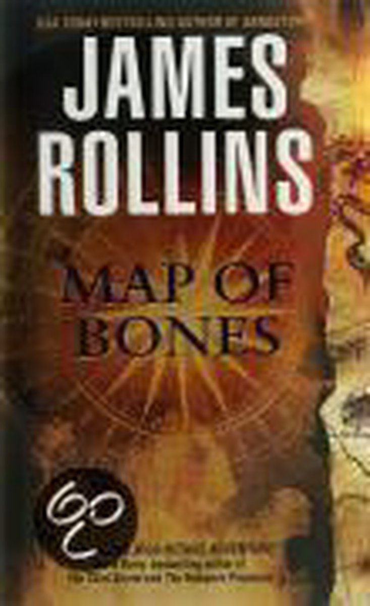 Map of Bones