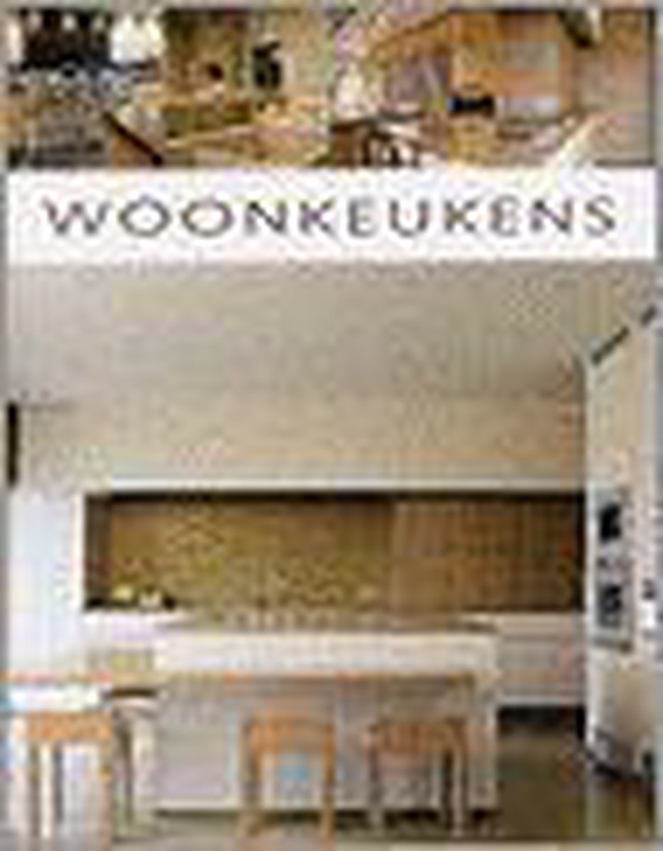 Woonkeukens